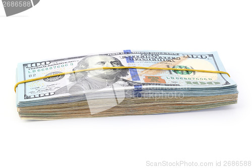 Image of dollar bills