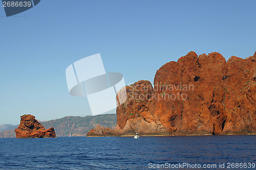 Image of Corsica Scandola