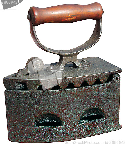 Image of Old iron