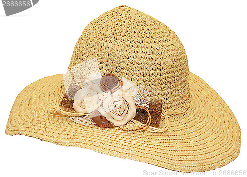 Image of Straw hat3