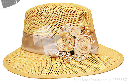 Image of Straw hat4