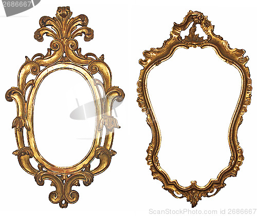 Image of WoodenMirrors