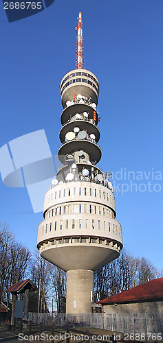 Image of Television tower