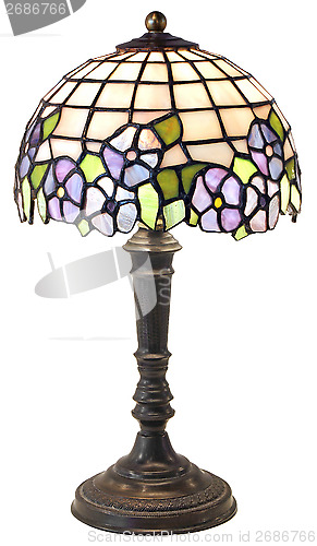 Image of Tiffany Lamp