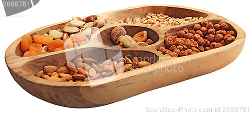 Image of Dried fruits