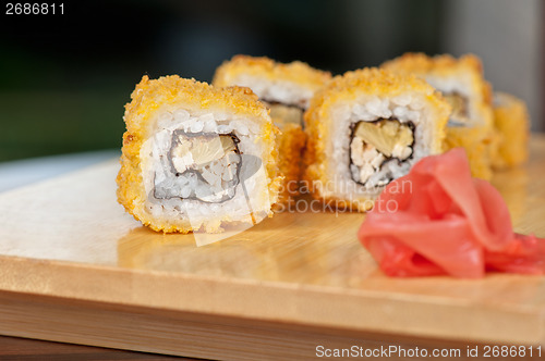 Image of Hot roll
