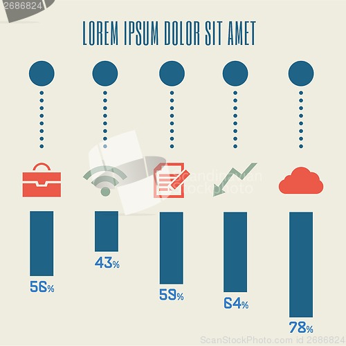 Image of Infographic Elements