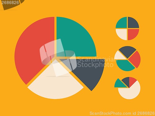 Image of Infographic Elements