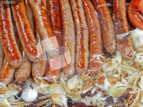 Image of Sausages