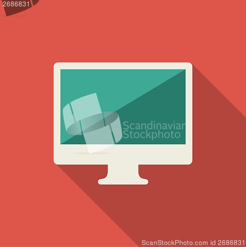 Image of Flat Computer