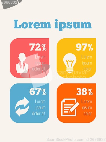 Image of Infographic Elements