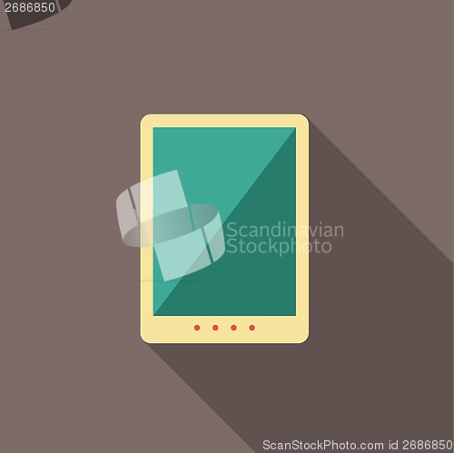 Image of Flat Tablet