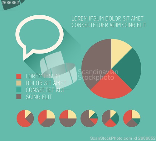 Image of Infographic Elements