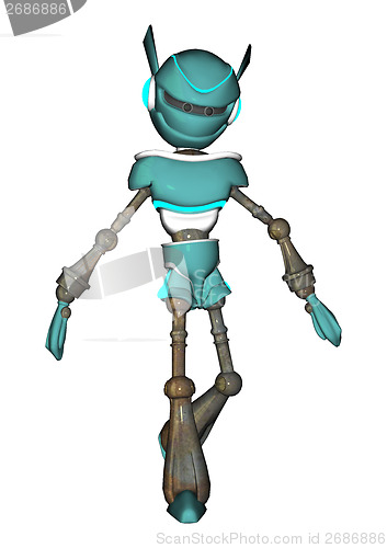 Image of Walking Robot