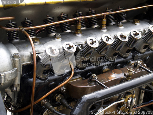 Image of engine