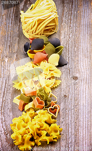 Image of Dry Pasta