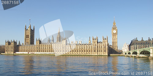 Image of Houses of Parliament London