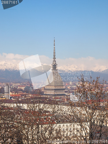 Image of Turin view