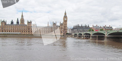 Image of Houses of Parliament