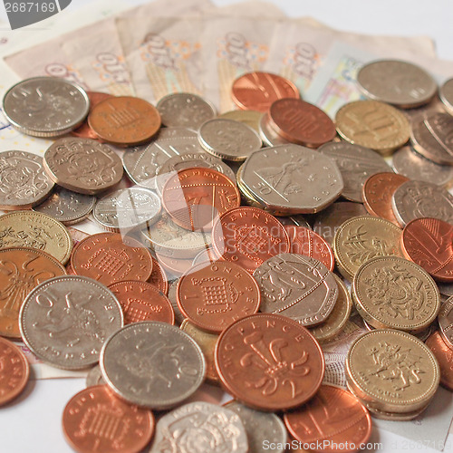 Image of British Pound