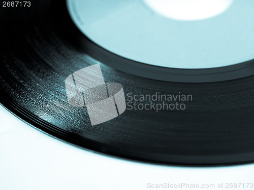 Image of Vinyl record