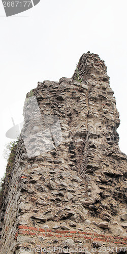 Image of Roman Wall, London