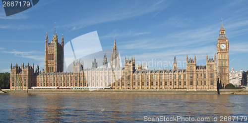 Image of Houses of Parliament