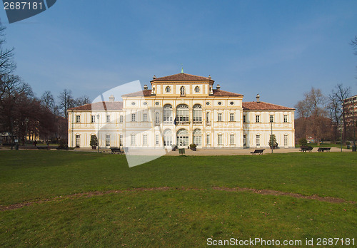 Image of La Tesoriera villa in Turin