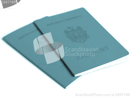 Image of Passport