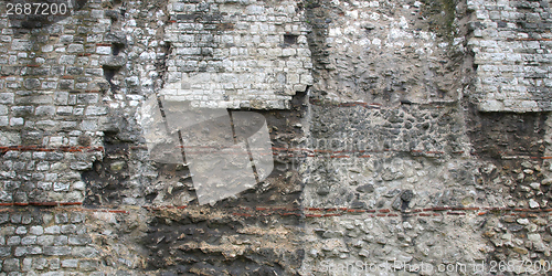 Image of Roman Wall, London