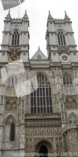 Image of Westminster Abbey