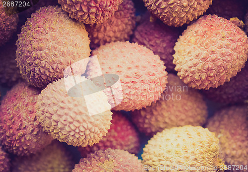 Image of Retro look Lychee