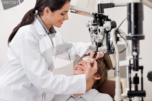 Image of Eye Drops For Clear Vision