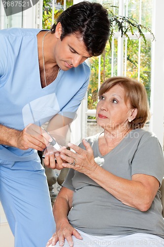 Image of Blood Sugar Test