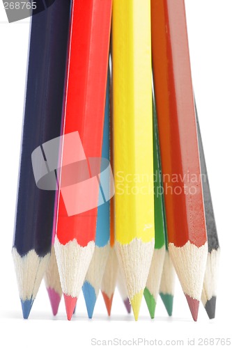 Image of Crayons