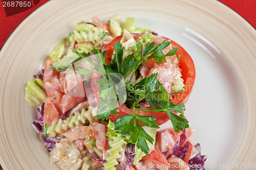 Image of Tuna salad