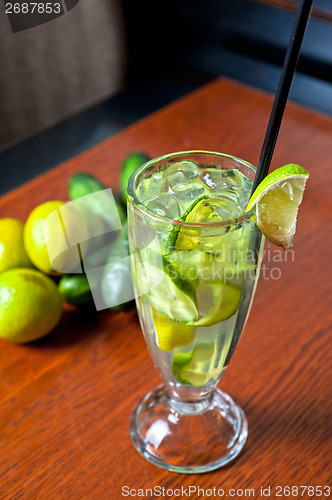 Image of cucumber lemonade