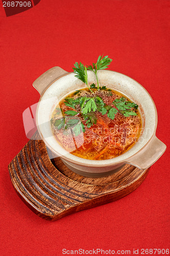 Image of borsch