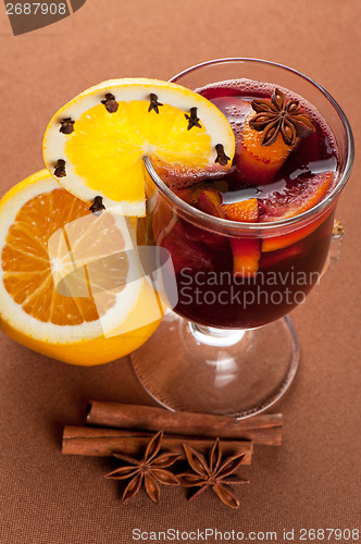 Image of Mulled wine