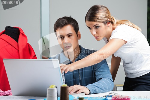 Image of Designers At Work