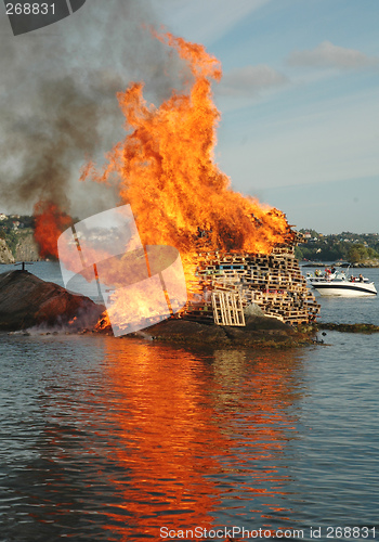 Image of Midsummer's Eve