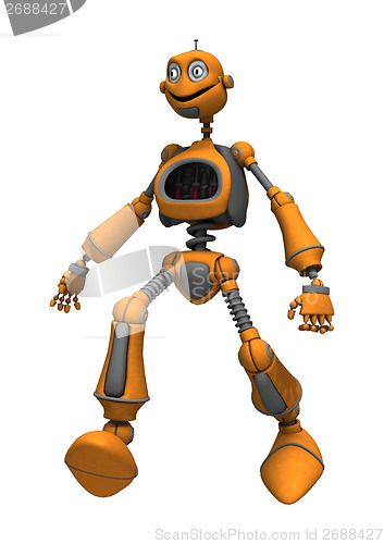 Image of Walking Robot