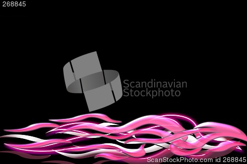 Image of Pink wave