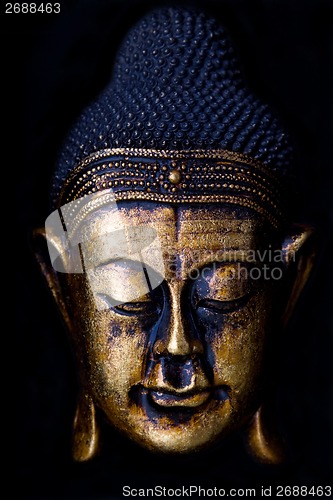 Image of Buddha Status