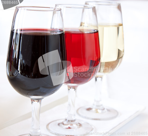 Image of Wine Assortment