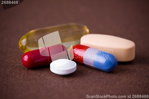 Image of After meal medication