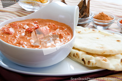 Image of Butter Chicken - Punjabi Style