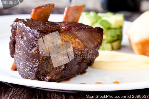 Image of Braised Cumbrae's Short Rib