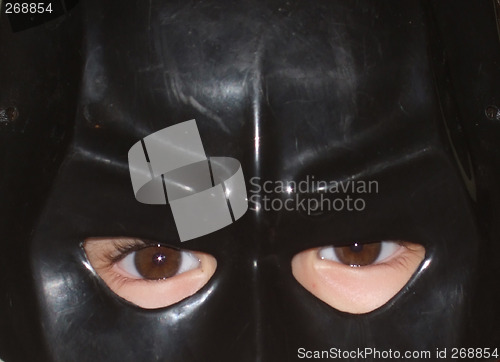 Image of Mascarade child