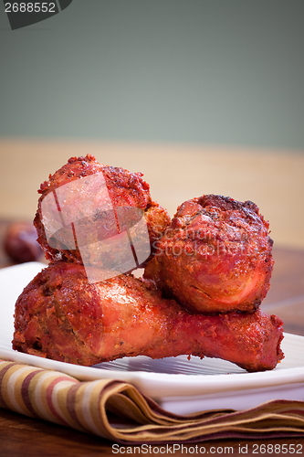 Image of Chicken Tikka Masala Drumsticks